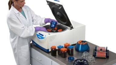 Partnership Brings Full Line of Centrifuges to North and Latin America
