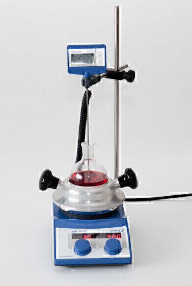 Student-Proof Heating Block System