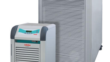 Environmentally-Friendly and Economically Cooling Chillers
