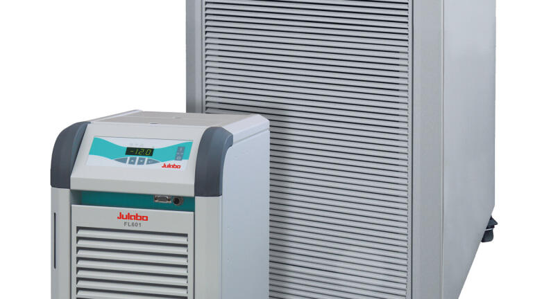 Environmentally-Friendly and Economically Cooling Chillers