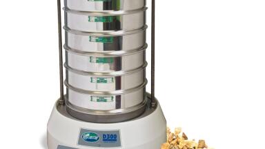 Sieve Shaker new for 2012