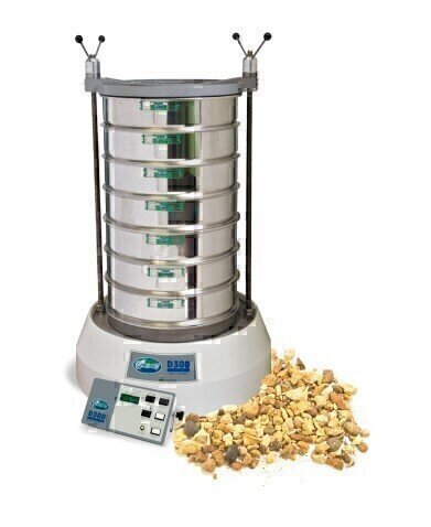 Sieve Shaker new for 2012