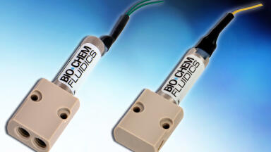 New Isolation Mini-Valves Control Extremely Low Flows
