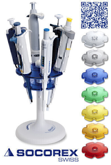 New 6-Position Pipette Workstation