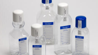 Improved Water Sample Collection Bottles Protect Against Contamination