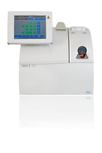 Patient Safety Enhanced with Reliable Point of Care Blood Gas Service