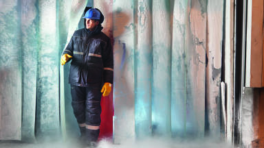 New Cold Store Clothing Range