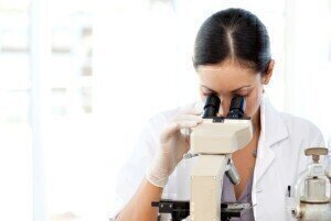 Laboratory results positive for cystic fibrosis treatment