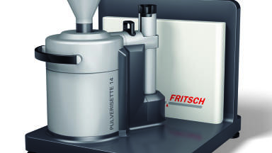 The FRITSCH premium offensive – The new dimension in size-reduction!