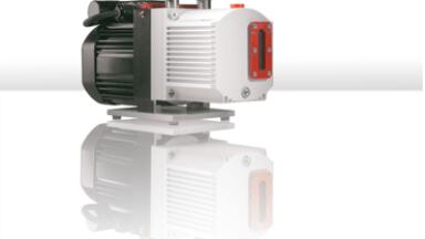 Reliable Dual-Stage Rotary Vane Pump
