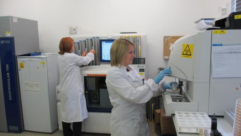 Automated Urine Analysis