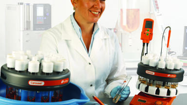 Improving the Productivity of your Chemistry