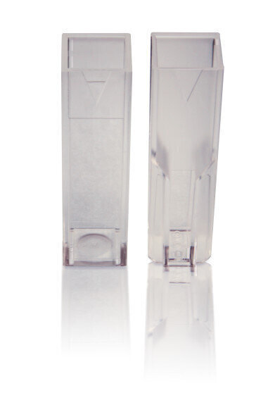 New Disposable Cuvettes Introduced