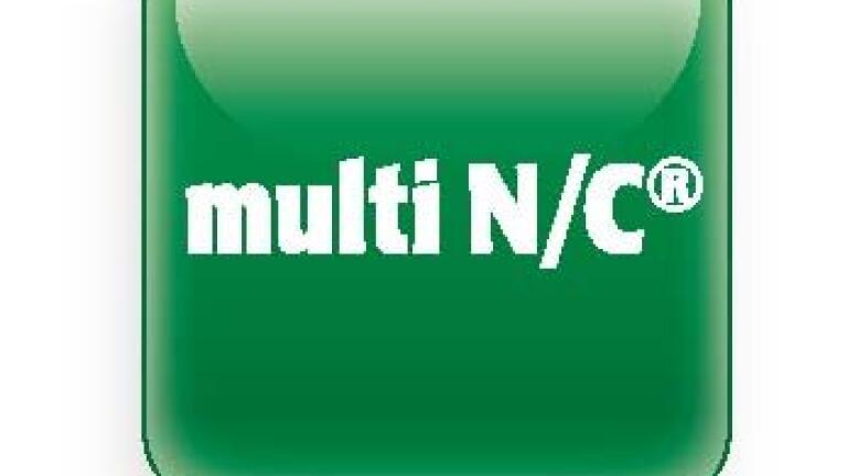 Stands up to the most extreme matrix – the multi N/C® series