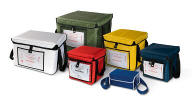 Helapet launch specialist range of cold chain carrying systems