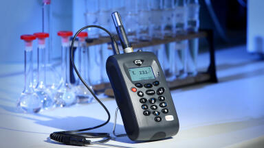 CO2 Analysis Seven-Miles Deep