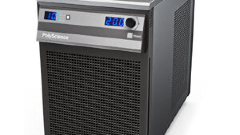 Portable Chillers Feature Exceptionally Quiet, Energy Efficient Operation