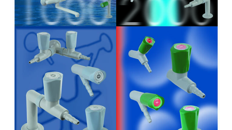 Laboratory Taps and Fittings