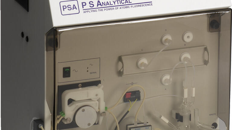 Mercury and Selenium Environmental Geochemistry Research Programs Established