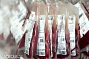 Call for 'super blood' donations in the run up to the Olympics