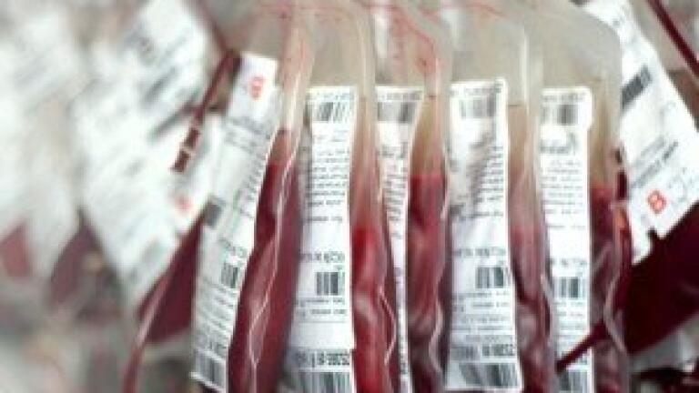 Call for 'super blood' donations in the run up to the Olympics