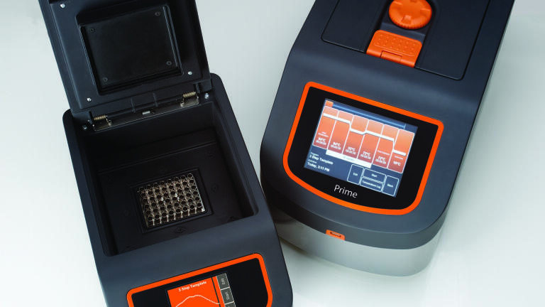 New Thermal Cyclers Feature