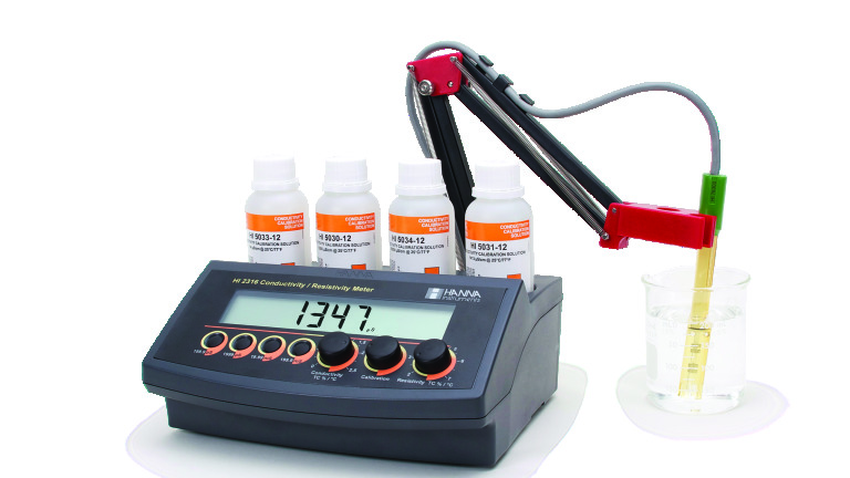 Redesigned Scientific Analytical Bench-Top Meters Launched