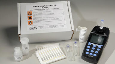 Total Phosphate Test Kit