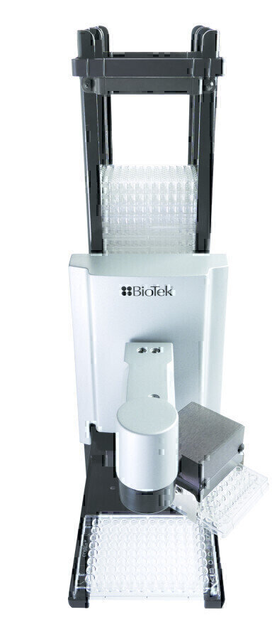 Increase Throughput and Efficiency with Automated Microplate Stacking