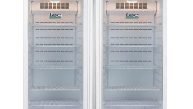 Medical Refrigeration Range with Large Capacity Models
