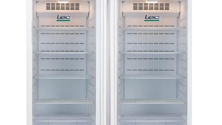Medical Refrigeration Range with Large Capacity Models