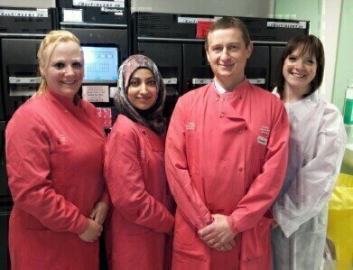 Reducing Contamination Rates with Correct Blood Culture Technique