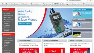 Elga Process Water Launches Online Loyalty Programme