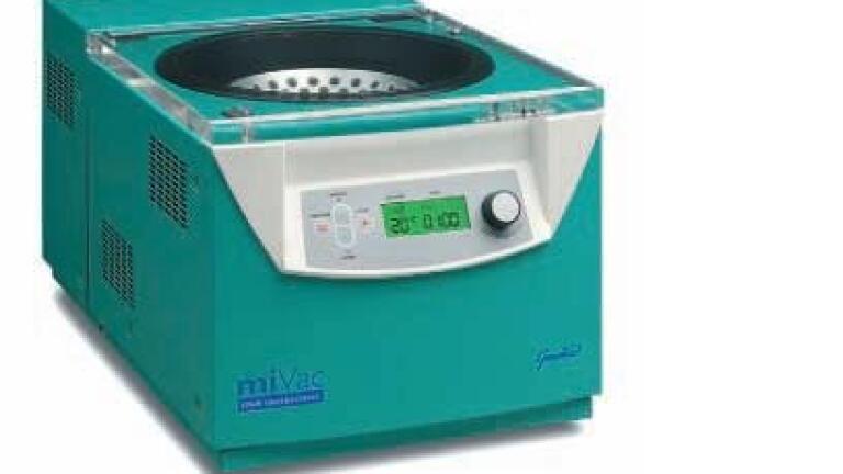 DNA Sample Concentrator 