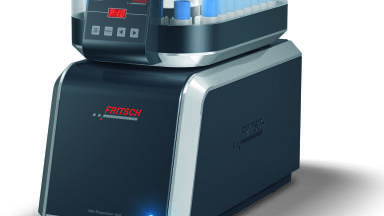 AutoSampler and Small Volume Wet Dispersion Unit Added to Laser Particle Sizer Range
