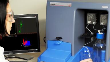 ASTM Publishes E2834 Standard Defining Nanoparticle Tracking Analysis