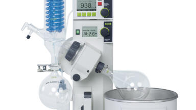 Rotavapor R-210/215 and Vacuum Controller V-850/855 - Whatever it Takes 