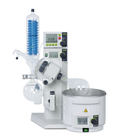 Rotavapor R-210/215 and Vacuum Controller V-850/855 - Whatever it Takes 