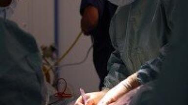 Surgeons could be trained like pilots with new simulation room