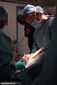 Surgeons could be trained like pilots with new simulation room