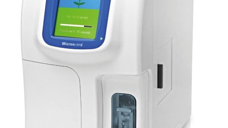 Pushing Boundries in Blood Micro-Analysis 