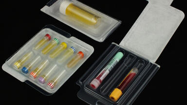 New Safe, Low Cost, Easy Sample Transport Systems