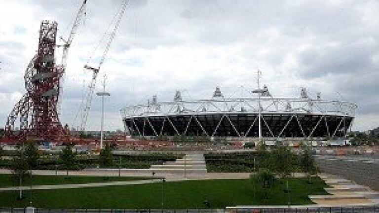 Athletes descend on London, signalling the start of 'biggest ever' anti-doping campaign