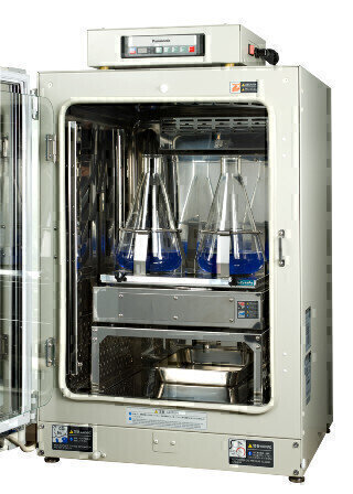 Panasonic Launches Orbital Shaker for use in High Humidity CO2 Incubators