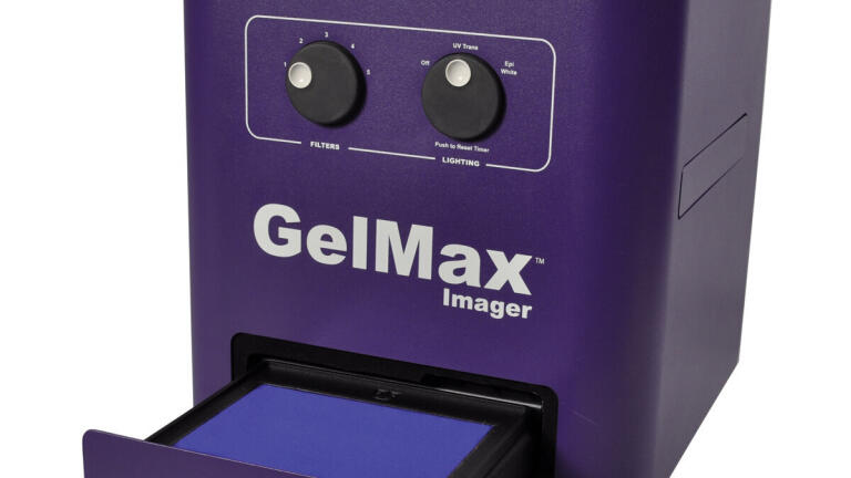 GelMax Imager for Precast and Mini Gel Imaging