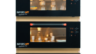 New Incubation Shakers feature Intuitive Operation and Unrivalled Performance