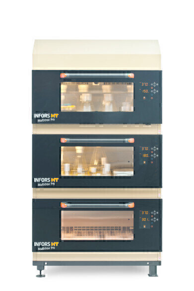 New Incubation Shakers feature Intuitive Operation and Unrivalled Performance