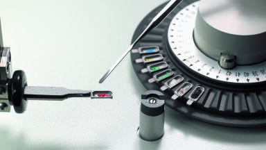 Without Making a Detour: Direct Analysis of Solids – An Intelligent Innovation Pushes Back Limits