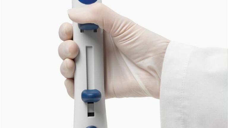 New Manual Adjustable Repeater Pipette Introduced