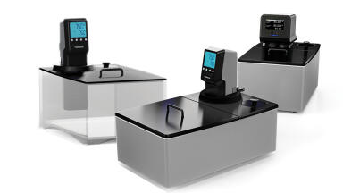 New Open Tank Circulating Bath Systems